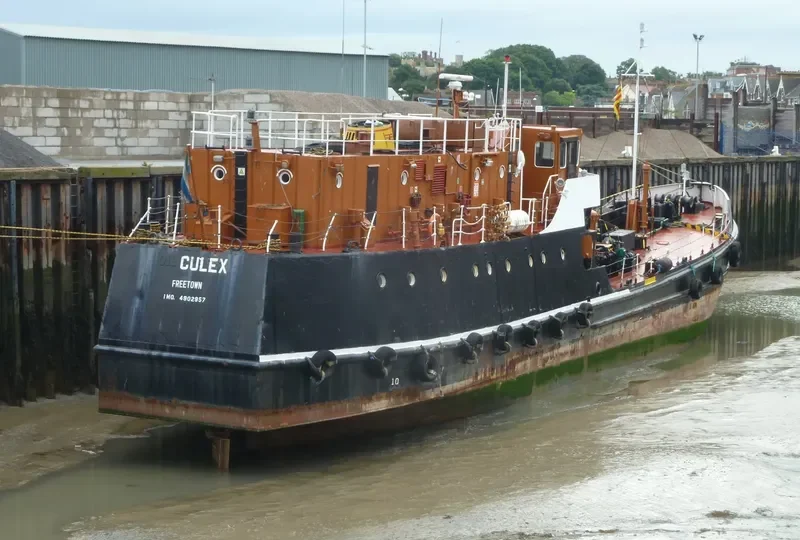 CULEX Tanker IMO 4902957 photo 5
