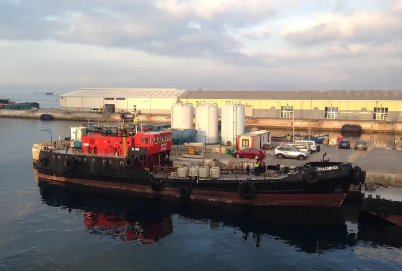 DRAGONFISH Tanker IMO 4903248 photo 3
