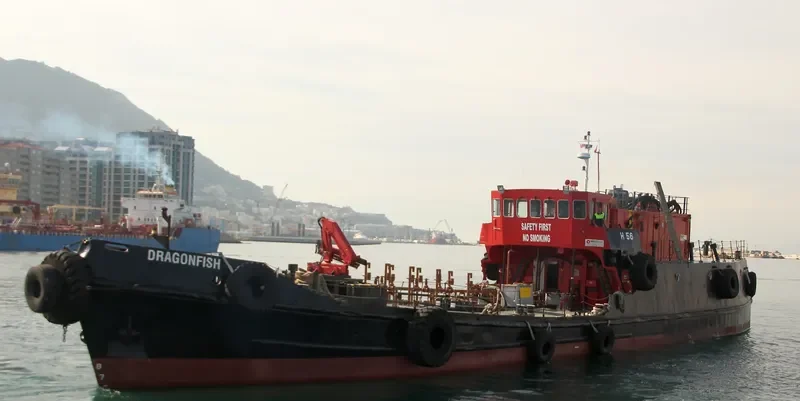 DRAGONFISH Tanker IMO 4903248 photo 6