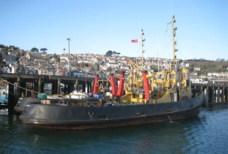 JULIETTE PRIDE II General Cargo IMO 4903389