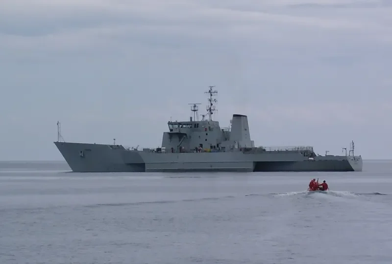 TRITON General Cargo IMO 4906551