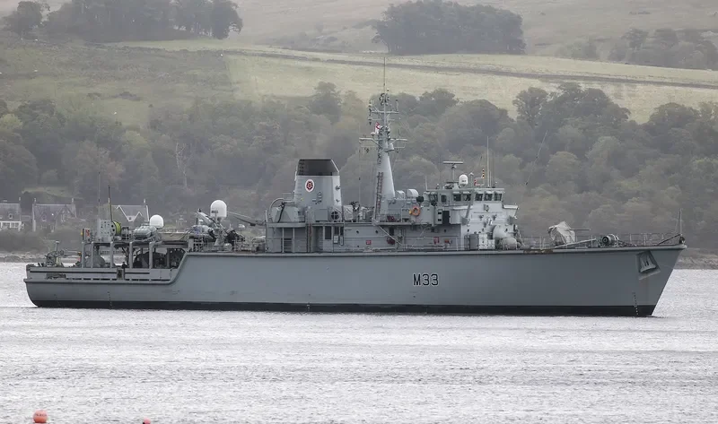 HMS BROCKLESBY General Cargo IMO 4906616