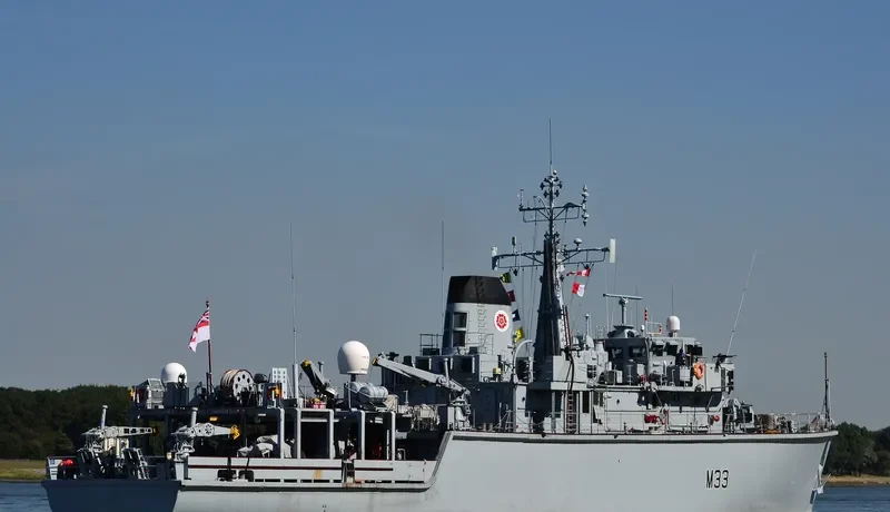 HMS BROCKLESBY General Cargo IMO 4906616 photo 3