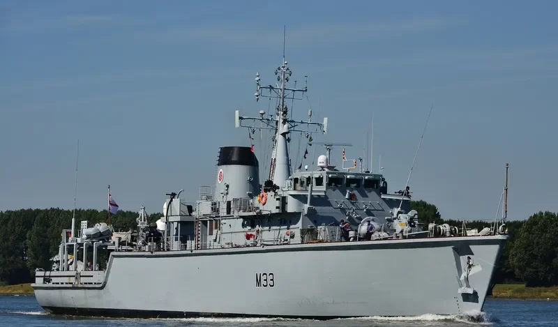 HMS BROCKLESBY General Cargo IMO 4906616 photo 4