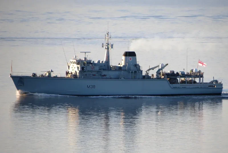 COALITION WARSHIP General Cargo IMO 4906666
