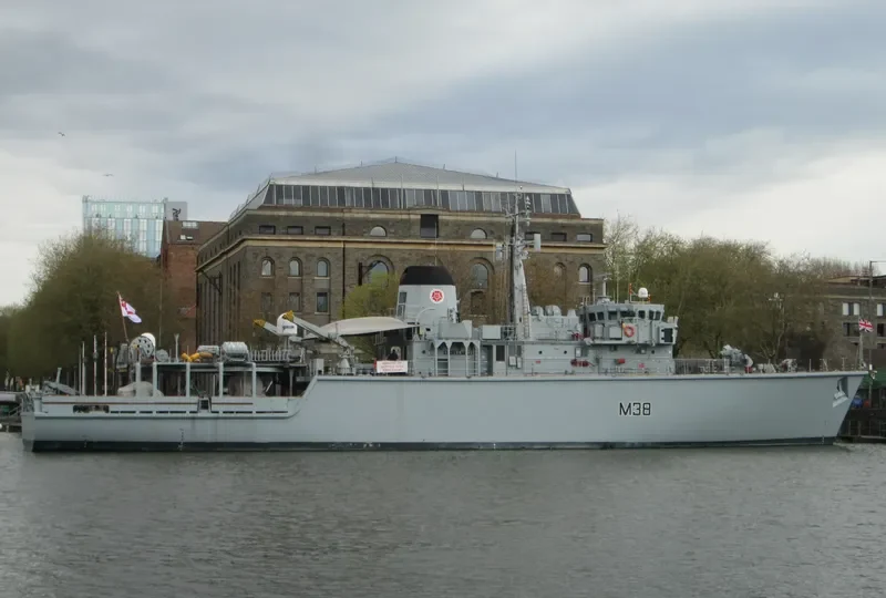 COALITION WARSHIP General Cargo IMO 4906666 photo 3