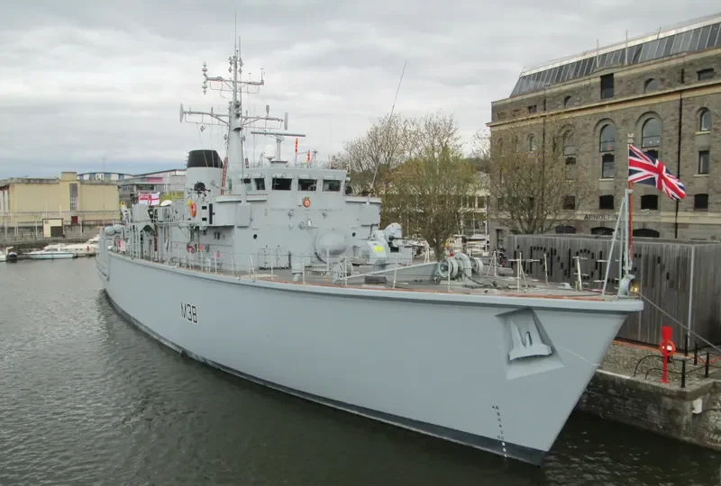 COALITION WARSHIP General Cargo IMO 4906666 photo 4