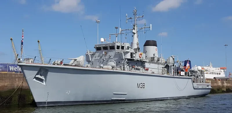COALITION WARSHIP General Cargo IMO 4906666 photo 8