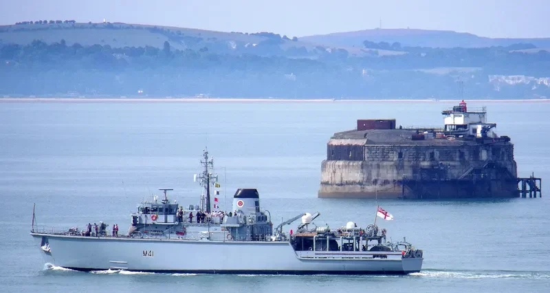 HMS QUORN General Cargo IMO 4906692 photo 5