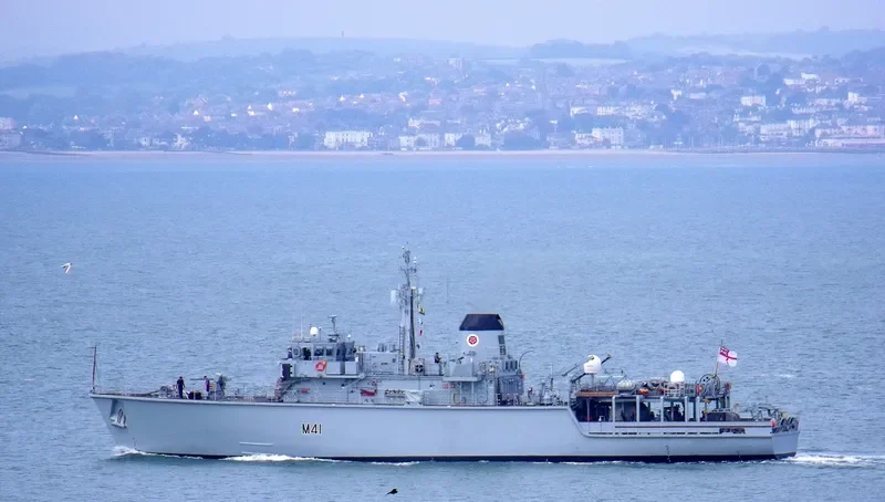 HMS QUORN General Cargo IMO 4906692 photo 8