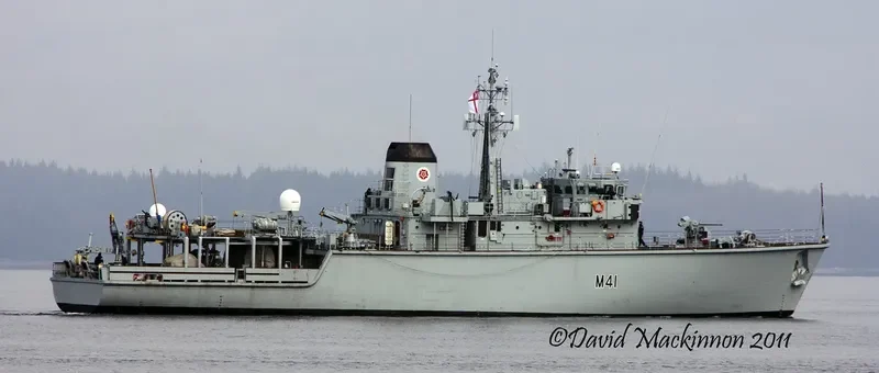 HMS QUORN General Cargo IMO 4906692 photo 9