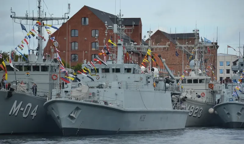 NATO WARSHIP M108 General Cargo IMO 4906771 photo 7