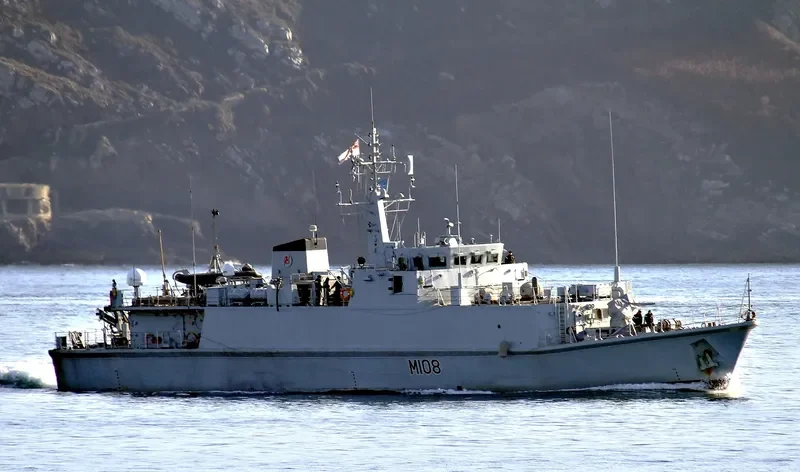 NATO WARSHIP M108 General Cargo IMO 4906771 photo 10
