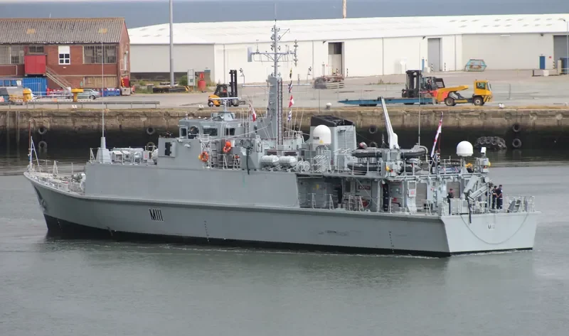 HMS BLYTH General Cargo IMO 4906800 photo 4