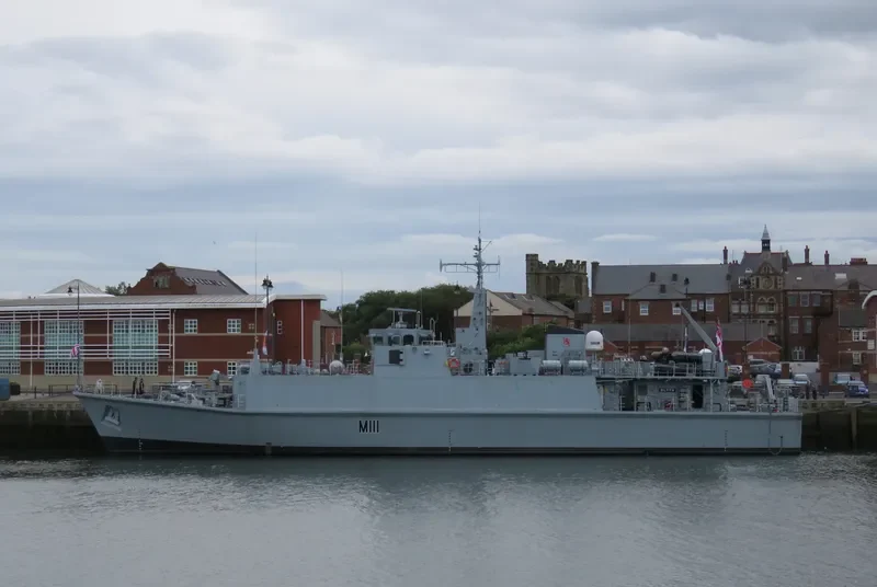 HMS BLYTH General Cargo IMO 4906800 photo 5