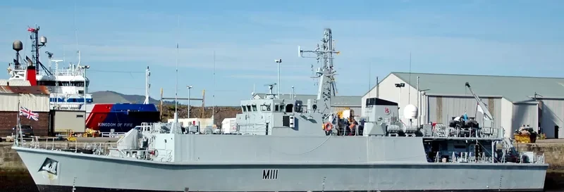 HMS BLYTH General Cargo IMO 4906800 photo 7