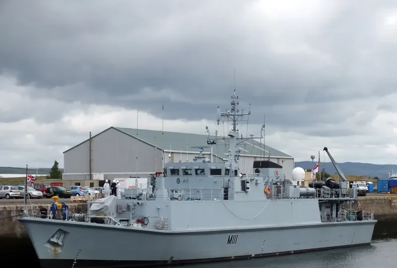 HMS BLYTH General Cargo IMO 4906800 photo 10