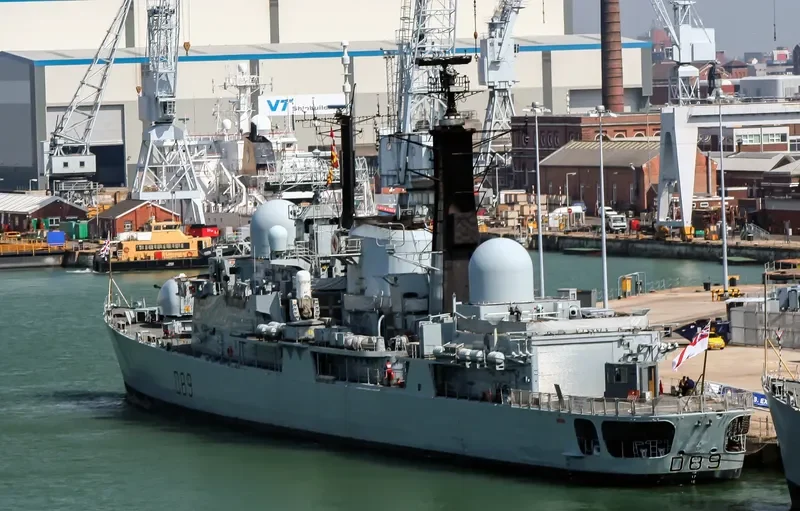 EXETER General Cargo IMO 4907036