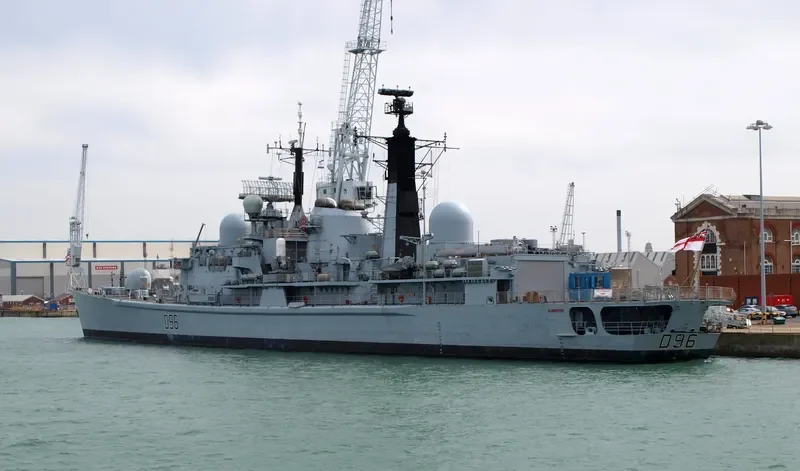 HMS GLOUCESTER General Cargo IMO 4907086 photo 4