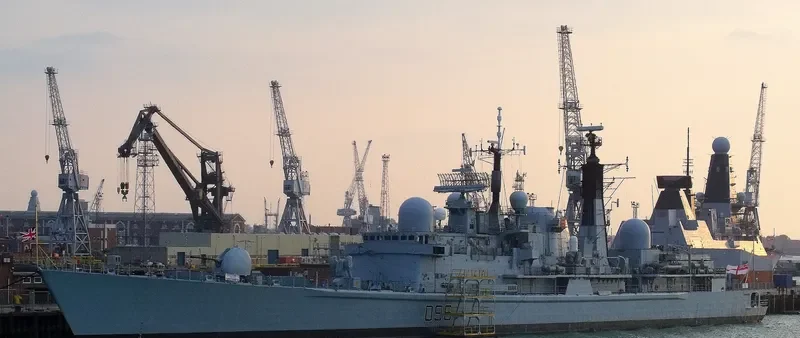 HMS GLOUCESTER General Cargo IMO 4907086 photo 6