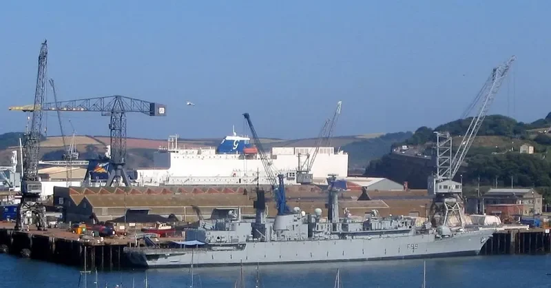 CORNWALL General Cargo IMO 4907115