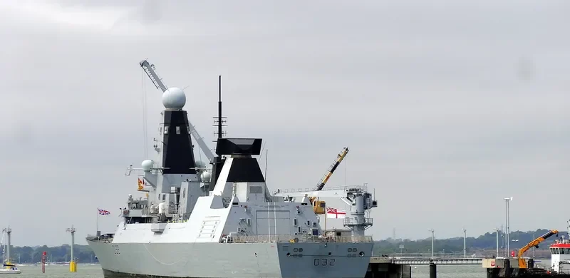 HMS DARING General Cargo IMO 4907749 photo 3