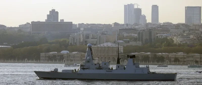 HMS DARING General Cargo IMO 4907749 photo 8