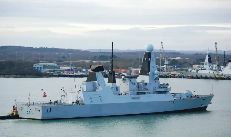 DAUNTLESS General Cargo IMO 4907751