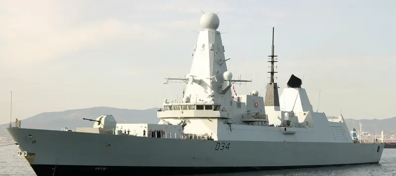 HMS DIAMOND General Cargo IMO 4907763
