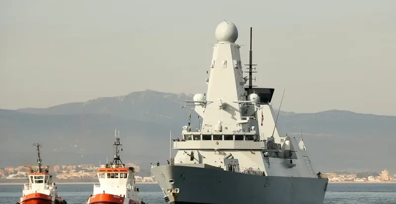 HMS DIAMOND General Cargo IMO 4907763 photo 2