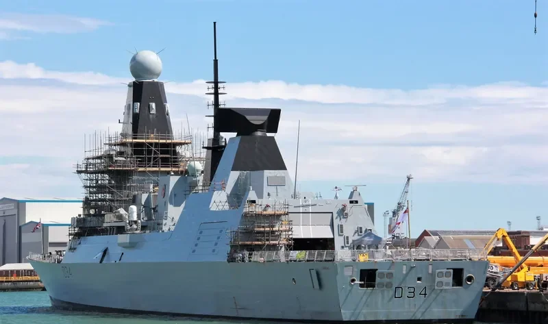 HMS DIAMOND General Cargo IMO 4907763 photo 4