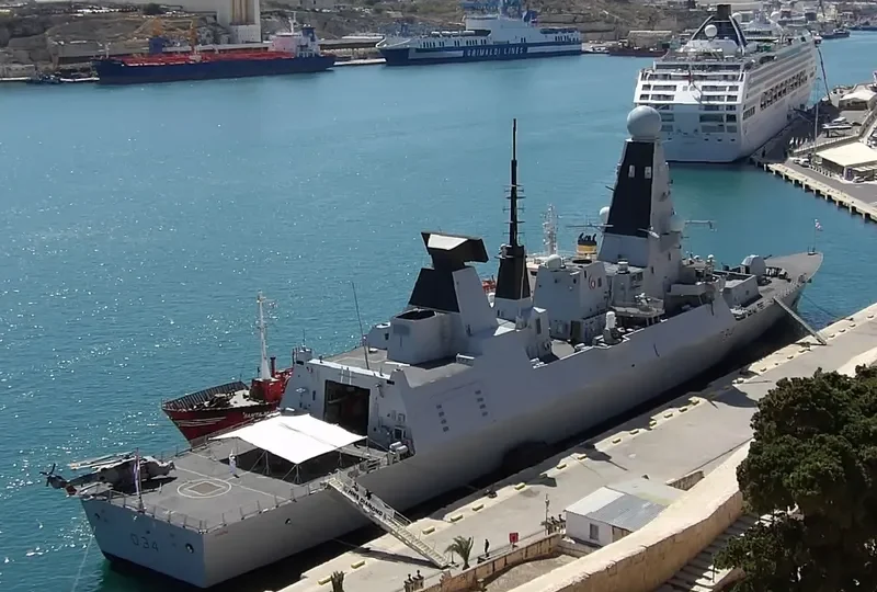 HMS DIAMOND General Cargo IMO 4907763 photo 6