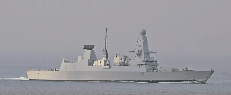 HMS DIAMOND General Cargo IMO 4907763 photo 8