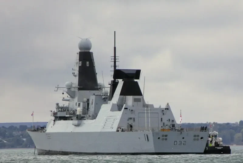 HMS DIAMOND General Cargo IMO 4907763 photo 9