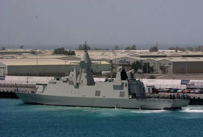 AL HILI General Cargo IMO 4907816