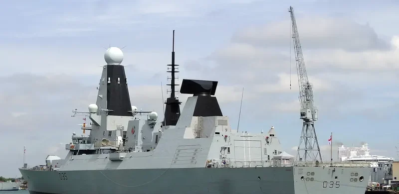 HMS DRAGON General Cargo IMO 4907866 photo 10