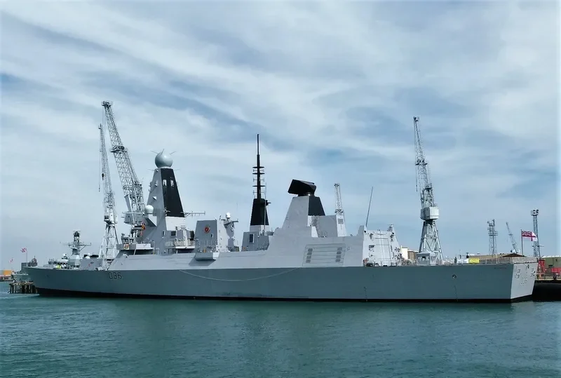 HMS DEFENDER General Cargo IMO 4907878 photo 3