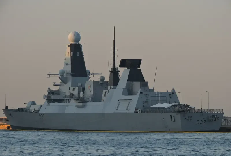 HMS DUNCAN General Cargo IMO 4907880