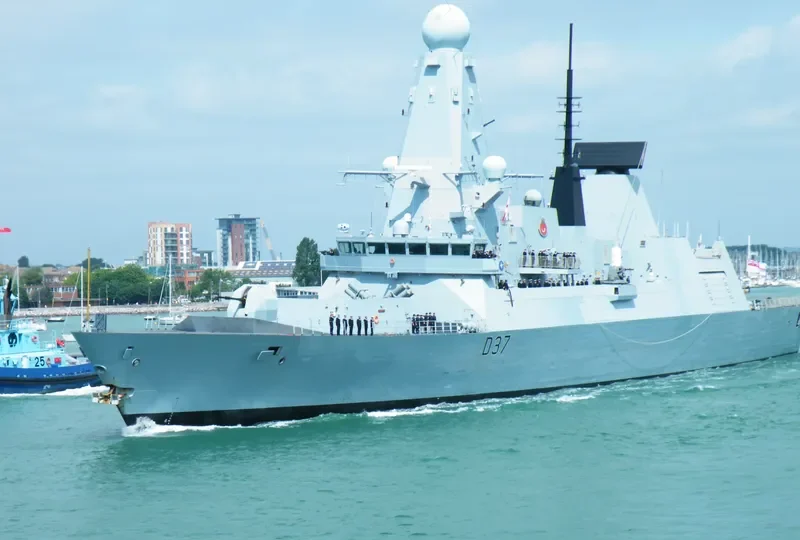 HMS DUNCAN General Cargo IMO 4907880 photo 4