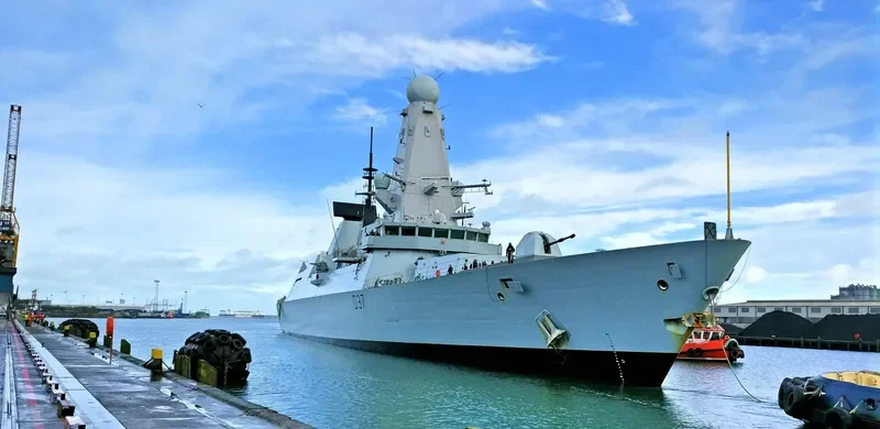 HMS DUNCAN General Cargo IMO 4907880 photo 9