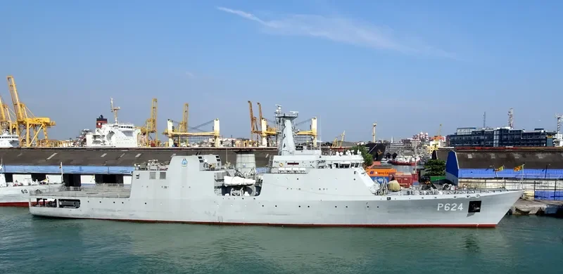 SLNS SINDURALA General Cargo IMO 4908561