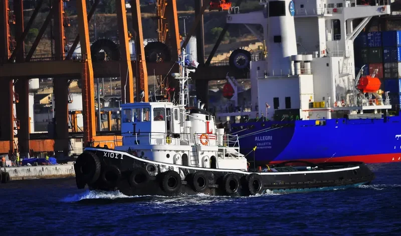 CHIOS I General Cargo IMO 5000835 photo 5