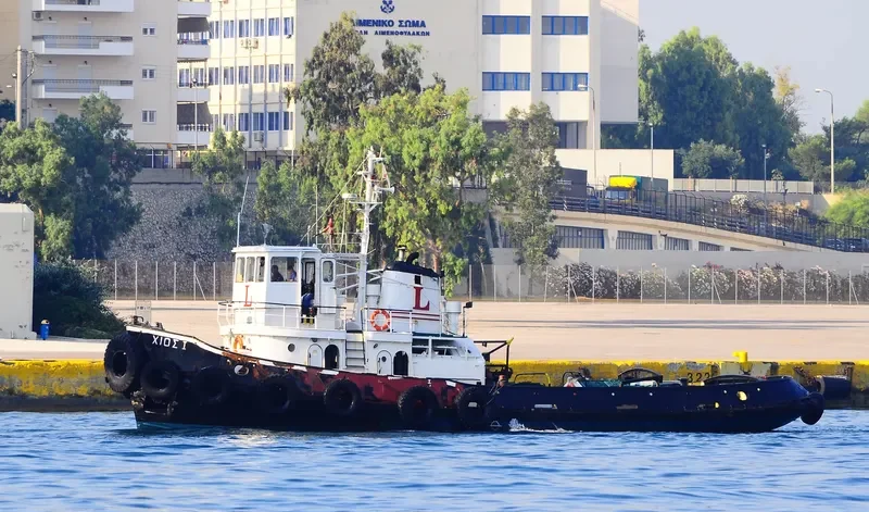 CHIOS I General Cargo IMO 5000835 photo 10