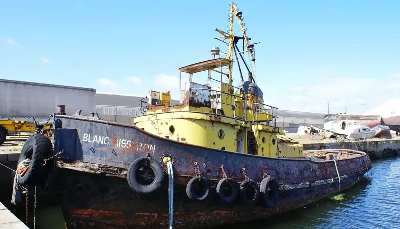 BLANC MISSERON General Cargo IMO 5000859 photo 2