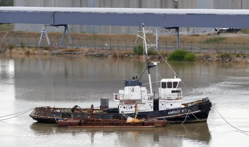 ABEILLE NO.3 General Cargo IMO 5000897