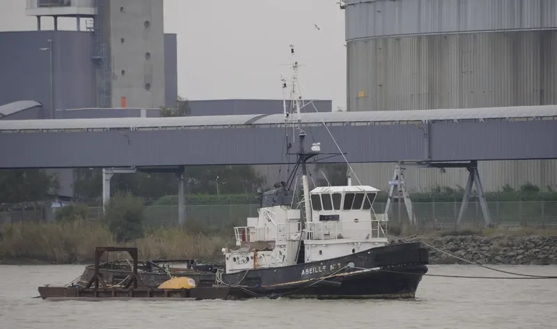 ABEILLE NO.3 General Cargo IMO 5000897 photo 3