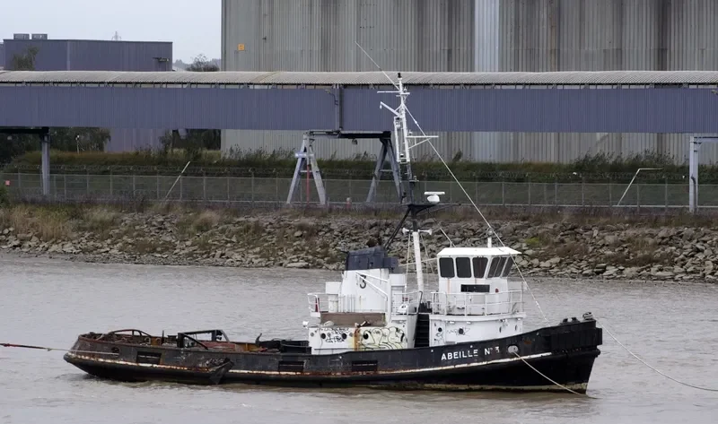 ABEILLE NO.3 General Cargo IMO 5000897 photo 5