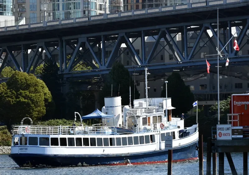ABITIBI Passenger Ship IMO 5001358