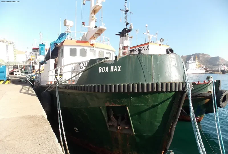 BOA MAX General Cargo IMO 5001853