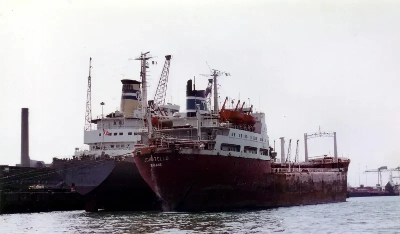 SOUTH CLOUD Tanker IMO 5002156